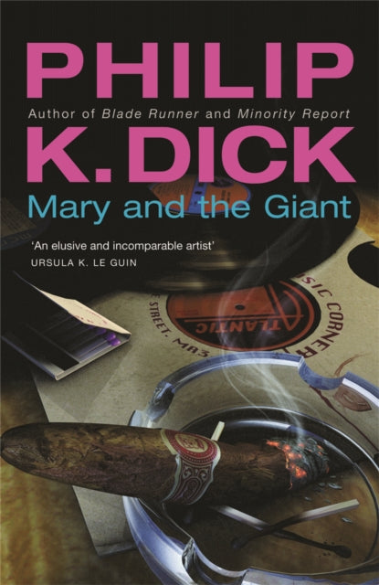 Mary & The Giant