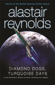 Diamond Dogs/turquoise Days