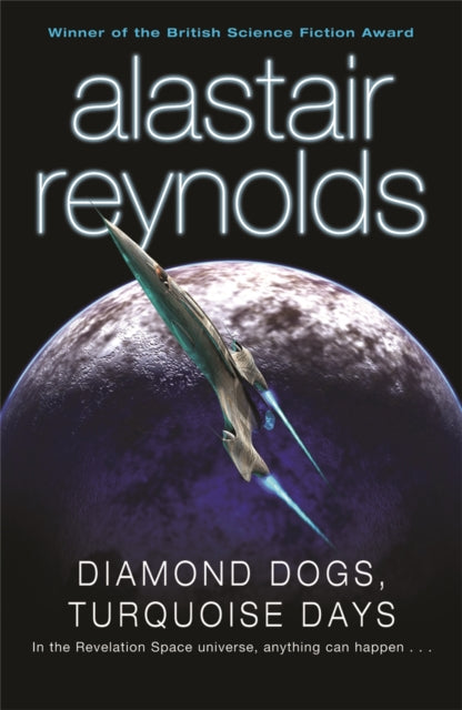 Diamond Dogs/turquoise Days