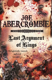 Last Argument Of Kings By Abercrombie, Joe