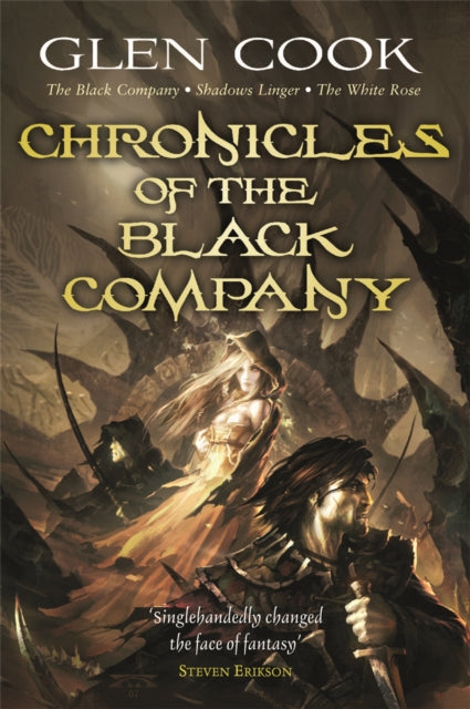 Chronicles Of The Black Company By Cook, Glen