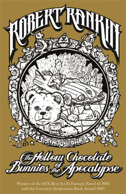 Hollow Chocolate Bunnies Of The Apocalyp