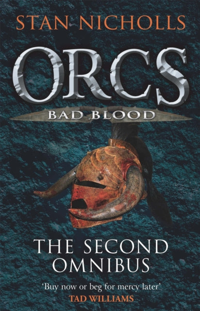 Orcs Bad Blood Omnibus 2