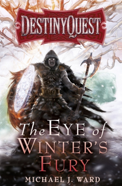 Eye Of Winters Fury
