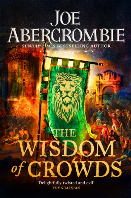 Wisdom Of Crowds
