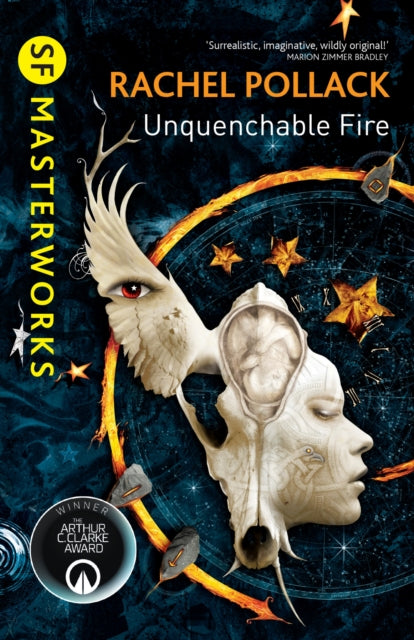 Unquenchable Fire By Pollack, Rachel