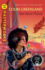 Take Back Plenty By Greenland, Colin