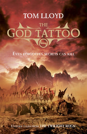 God Tattoo & Other Stories By Lloyd, Tom