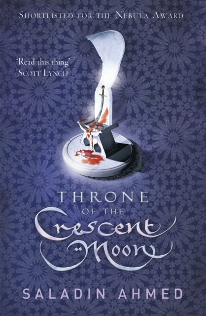 Throne Of The Crescent Moon