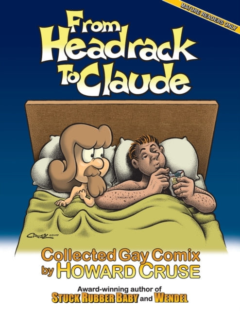 From Headrack To Claude