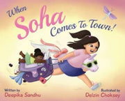 When Soha Comes To Town
