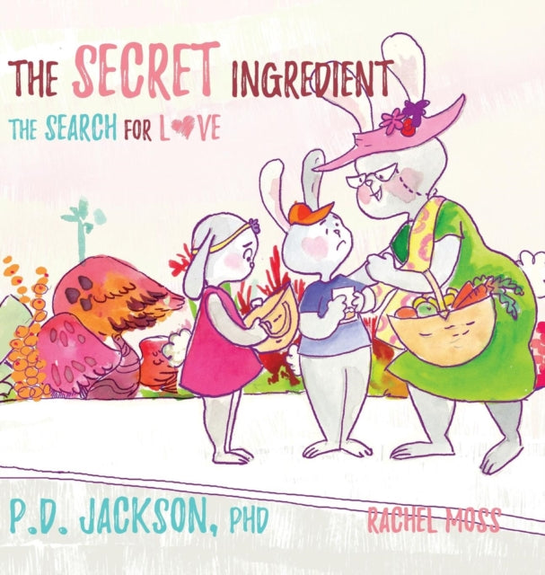 The Secret Ingredient: The Search For Lo