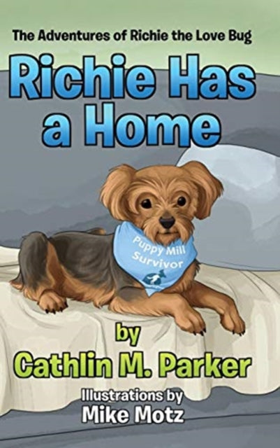 Richie Has A Home