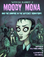 Witch Rabbit 2: Moody Mona And The Vampi