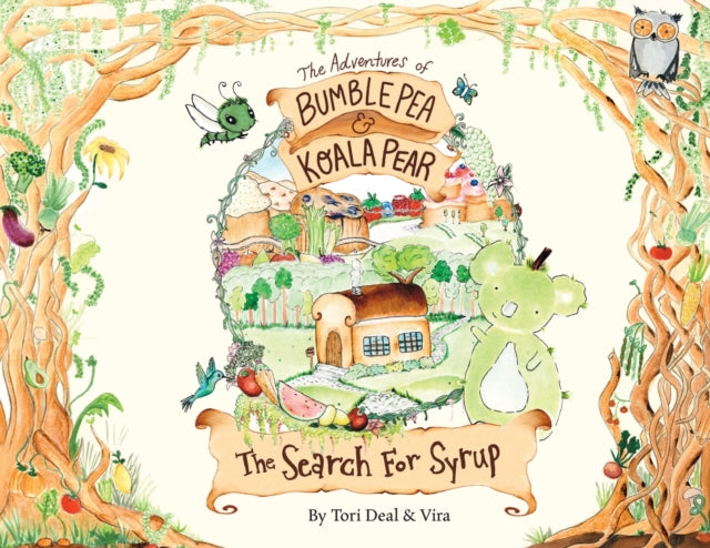 The Adventures Of Bumble Pea And Koala P