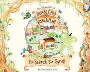 The Adventures Of Bumble Pea And Koala P By Deal, Tori,