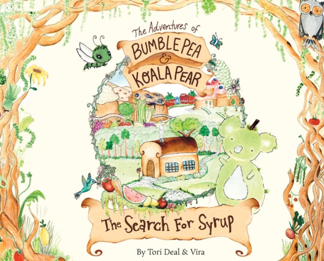 The Adventures Of Bumble Pea And Koala P