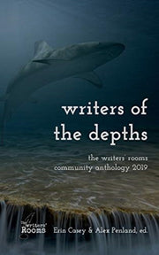 Writers Of The Depths: A Writers' Rooms By Kibbie, Amelia