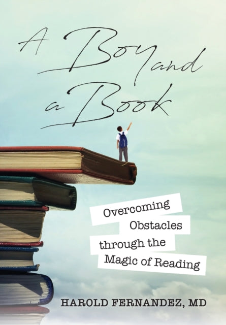 A Boy And A Book: Overcoming Obstacles T