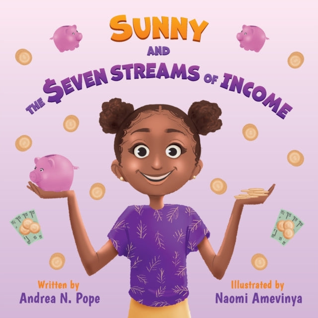 Sunny And The Seven Streams Of Income
