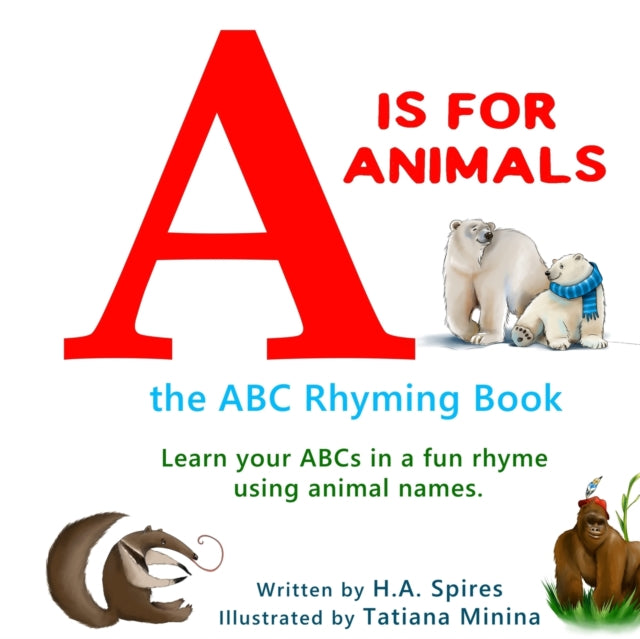 A Is For Animals