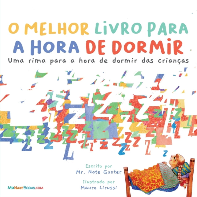The Best Bedtime Book (portuguese): A Rh