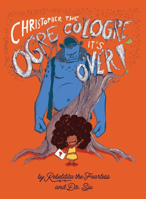 Christopher The Ogre Cologre, It's Over!