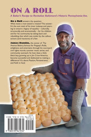 On A Roll, A Baker's Recipe To Revitaliz By Hamlin, James W