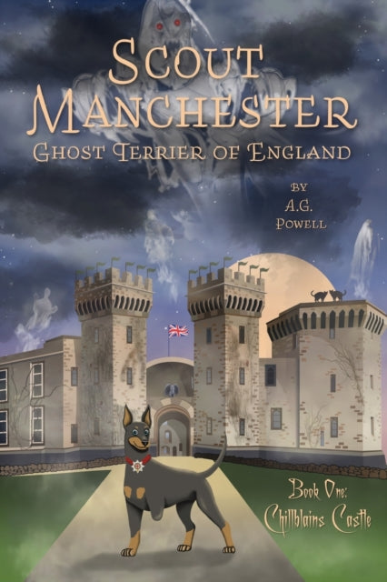 Scout Manchester: Ghost Terrier Of Engla