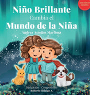 Ni O Brillante Cambia El Mundo De La Ni By Armijos Martinez, An