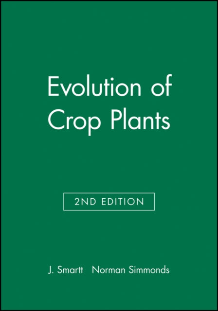 Evolution Of Crop Plants