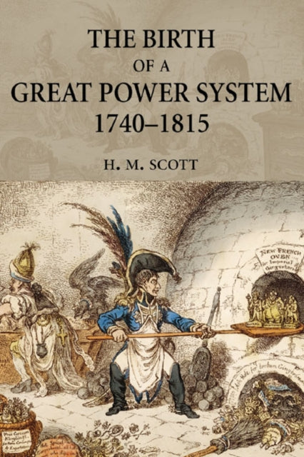 Birth Of The Great Power System 17 By H Scott