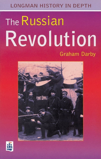 Russian Revolution By Culpin, Chris