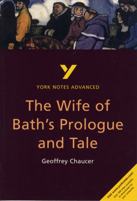Wife Of Baths Prologue & Tale