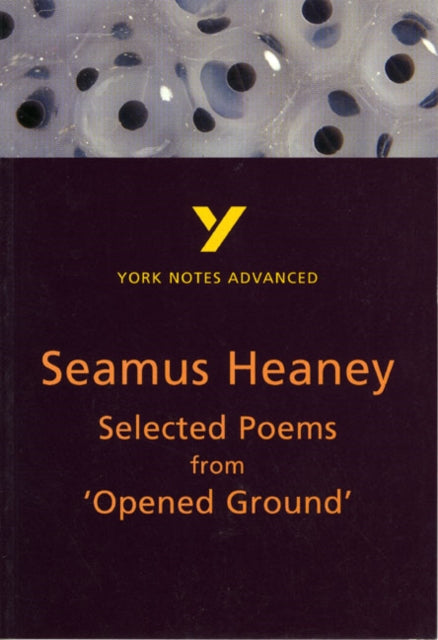 Selected Poems From 'opened Ground'