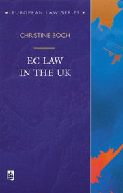 Ec Law In The Uk