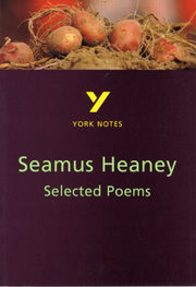 York Notes Selected Poems Heaney