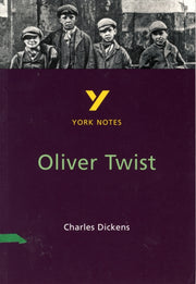 York Notes Oliver Twist
