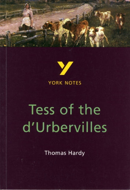 Tess Of The D Urbervilles