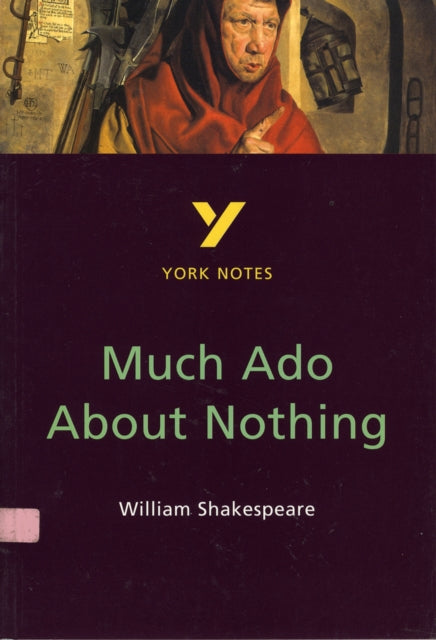 York Notes Much Ado About Nothing