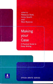 Making Your Case By Stott, Rebecca (ed)