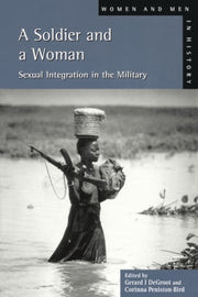 Soldier & A Woman
