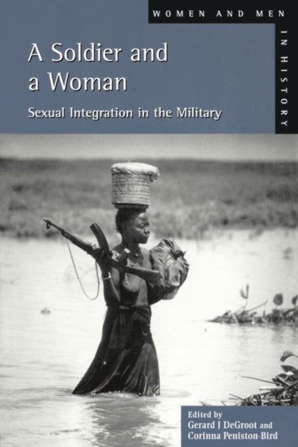 Soldier & A Woman