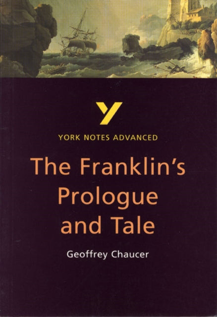 York Notes Franklins Tale