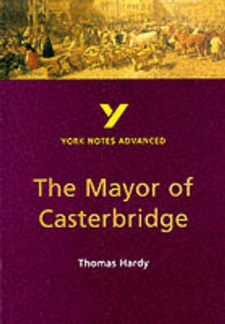 The Mayor Of Casterbridge