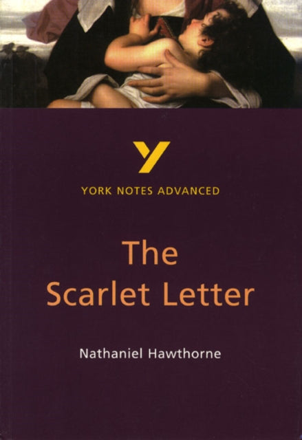 York Notes Scarlet Letter