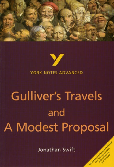 Gulliver S Travels And A Modest Proposa