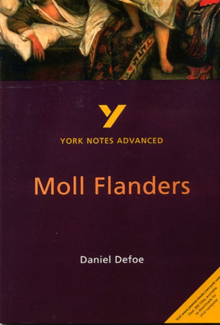 Moll Flanders By Dick  Delia
