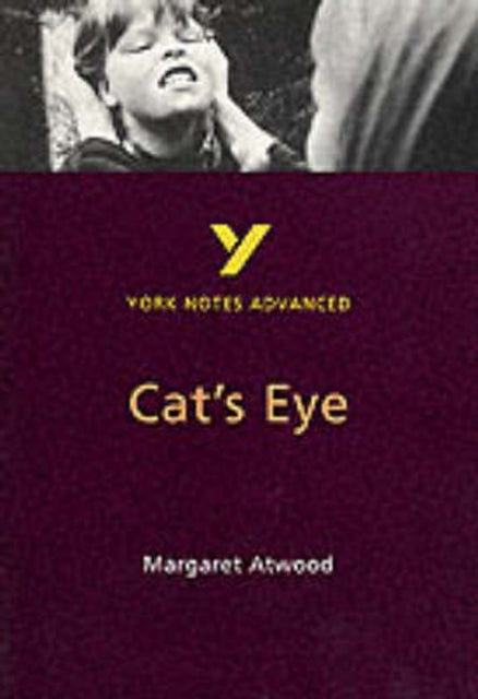York Notes Cats Eye By Attwood, Margaret