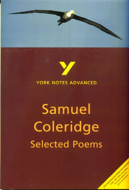 York Notes Selected Poems Coleridge